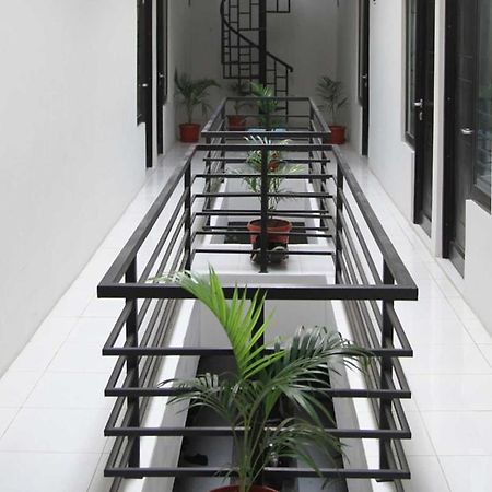 Hotel D'Paragon Dwikora Palembang Exterior foto