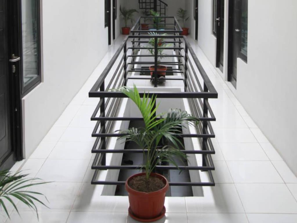 Hotel D'Paragon Dwikora Palembang Exterior foto
