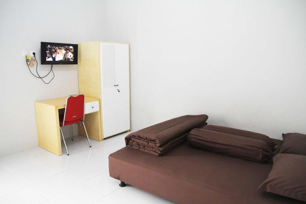Hotel D'Paragon Dwikora Palembang Exterior foto